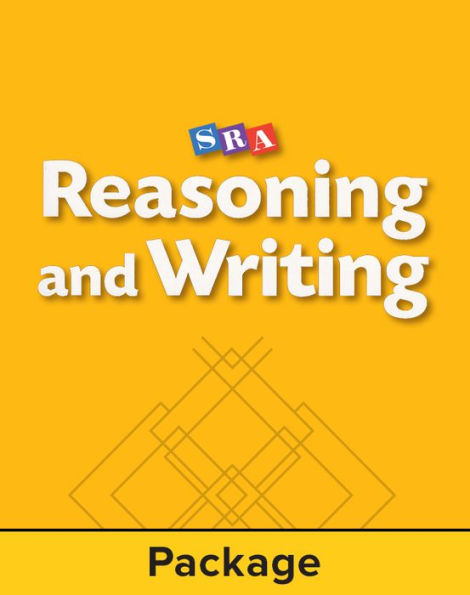 Reasoning and Writing Level A, Workbook 1 (Pkg. of 5) / Edition 2