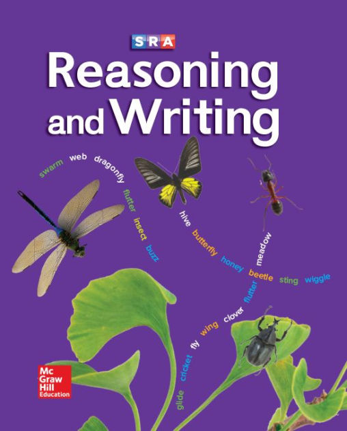 Reasoning and Writing Level D, Textbook / Edition 2 by McGraw Hill ...