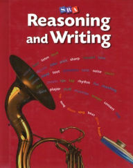 Title: Reasoning and Writing Level F, Textbook / Edition 2, Author: McGraw Hill