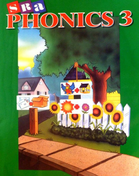 SRA Phonics, Student Edition - Book 3, Grade 3