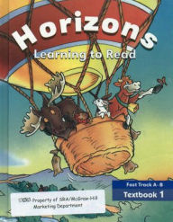 Title: Horizons Fast Track A-B, Textbook 1 Student Edition / Edition 1, Author: McGraw Hill