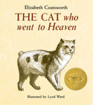 Title: The Cat Who Went to Heaven, Author: Elizabeth Coatsworth