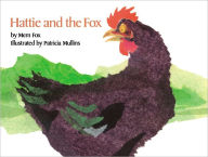 Title: Hattie and the Fox, Author: Mem Fox