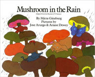 Title: Mushroom in the Rain, Author: Mirra Ginsburg