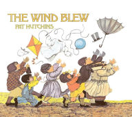 Title: The Wind Blew, Author: Pat Hutchins