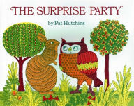 Title: The Surprise Party, Author: Pat Hutchins