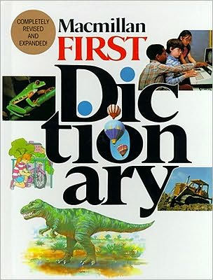 MacMillan First Dictionary