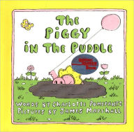 Title: The Piggy in the Puddle, Author: Charlotte Pomerantz