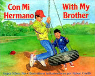 Title: Con Mi Hermano/With My Brother, Author: Eileen Roe