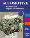 Title: Automotive Tuneup and Engine Performance / Edition 3, Author: William H. Crouse