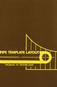 Title: Pipe Template Layout / Edition 1, Author: McGraw Hill