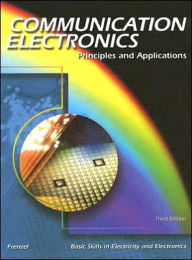 Title: Communication Electronics / Edition 3, Author: Louis E. Frenzel