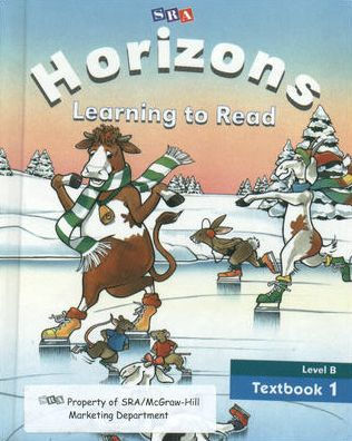 Horizons Level B, Student Textbook 1 / Edition 1