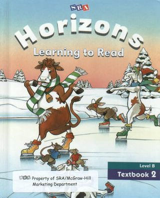 Horizons Level B, Student Textbook 2 / Edition 1