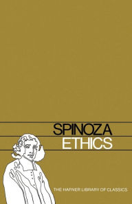 Title: Ethics, Author: Benedict de Spinoza