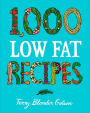 1,000 Low-Fat Recipes