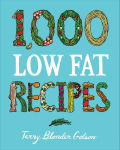 Alternative view 2 of 1,000 Low-Fat Recipes