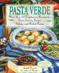 Title: Pasta Verde, Author: Judith Barrett