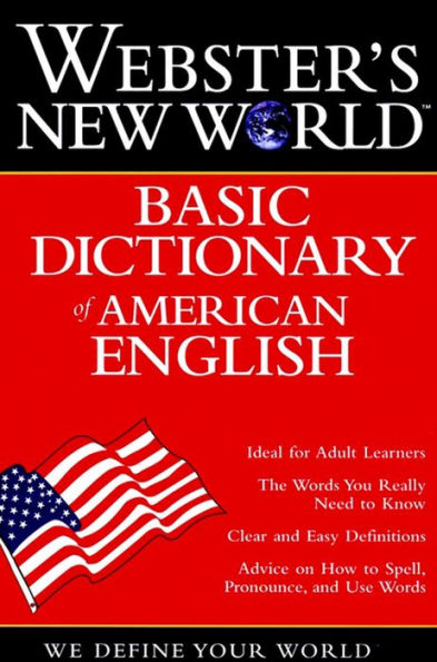 Barnes and Noble Webster's New World Basic Dictionary Of American