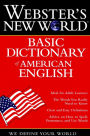 Webster's New World Basic Dictionary Of American English