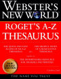 Webster's New World Roget's A-Z Thesaurus