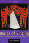 Basics of Singing / Edition 4