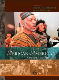 Title: Encyclopedia Of African American Culture And History : The Black Experience In The Americas, Author: Gale