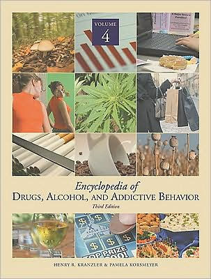 Encyclopedia of Drugs, Alcohol & Addictive Behavior / Edition 3