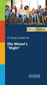 Title: A Study Guide (New Edition) for Elie Wiesel's 