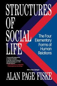 Title: Structures of Social Life, Author: Alan page Fiske