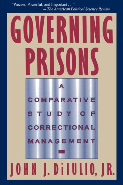 Governing Prisons