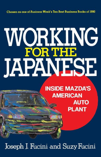 Working for the Japanese