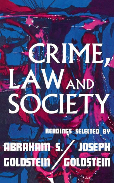 Crime Law & Society