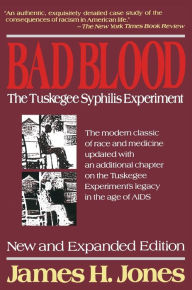 Title: Bad Blood, Author: James H. Jones