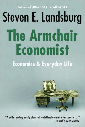 Armchair economist meaning image