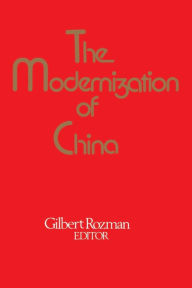 Title: The Modernization of China, Author: Rozman