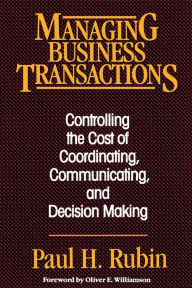 Title: Managing Business Transactions, Author: Paul H. Rubin