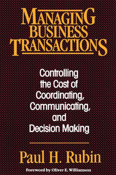 Managing Business Transactions