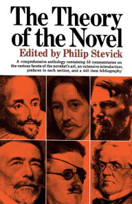 Title: Theory of the Novel, Author: Philip Stevick