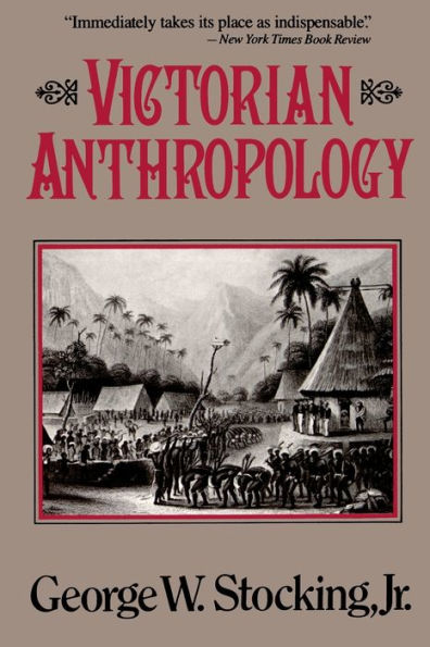 Victorian Anthropology