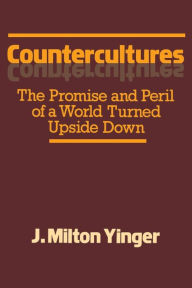 Title: Countercultures, Author: J. Milton Yinger