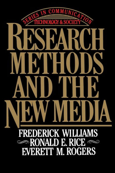 Research Methods and the New Media