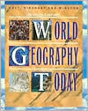 Title: World Geography Today, 1997, Author: David M. Helgren