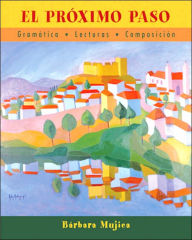 Title: El proximo paso / Edition 2, Author: Barbara Mujica