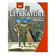 Title: Holt Elements of Literature: Student Edition, American Literature Grade 11 Fifth Course 2009 / Edition 1, Author: Houghton Mifflin Harcourt