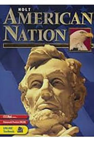 Title: Holt American Nation, Full Volume: Student Edition CD-ROM 2005 / Edition 1, Author: Houghton Mifflin Harcourt