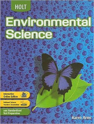 Title: Holt Environmental Science: Student Edition 2006 / Edition 1, Author: Houghton Mifflin Harcourt