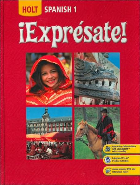 Expresate!: Spanish 1 / Edition 1