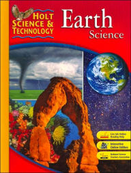 Title: Holt Science & Technology: Student Edition Earth Science 2007 / Edition 1, Author: Houghton Mifflin Harcourt