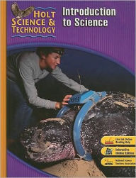 Title: Holt Science & Technology: Student Edition P: Introduction to Science 2007 / Edition 1, Author: Houghton Mifflin Harcourt